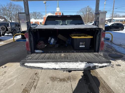 2022 Chevrolet Silverado 1500 Limited LT