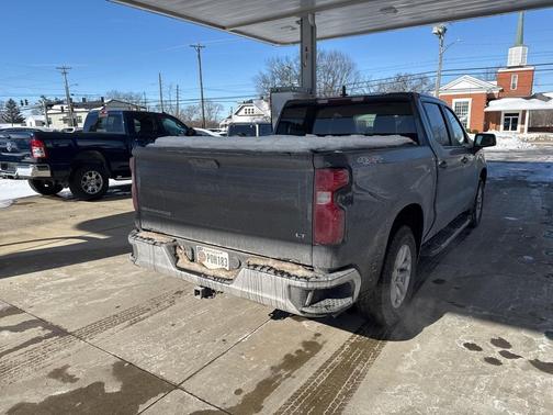 2022 Chevrolet Silverado 1500 Limited LT