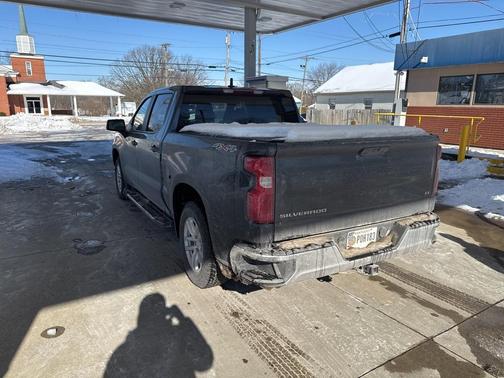 2022 Chevrolet Silverado 1500 Limited LT