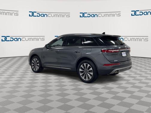 2022 Lincoln Corsair Reserve