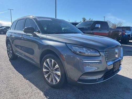 2022 Lincoln Corsair Reserve