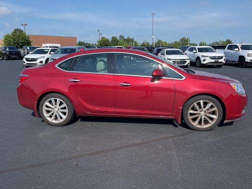 2013 Buick Verano Base