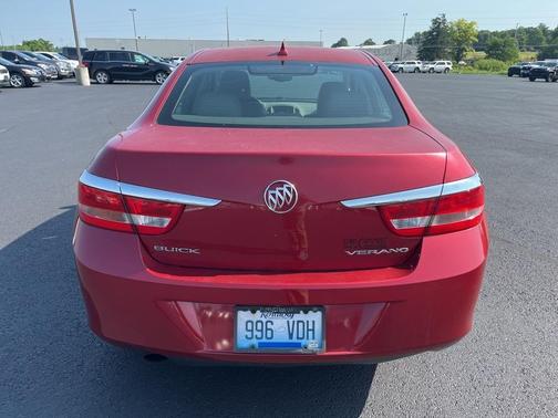 2013 Buick Verano Base