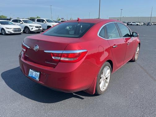 2013 Buick Verano Base