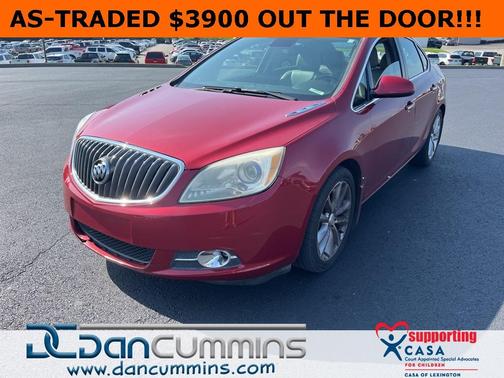 2013 Buick Verano Base