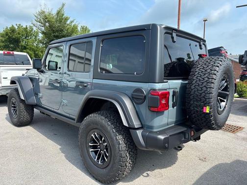 Anvil Clearcoat 2026 Jeep Wrangler Moab 392