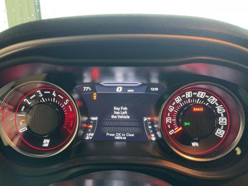 2022 Dodge Challenger R/T Scat Pack