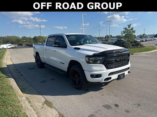 2022 RAM 1500 Big Horn