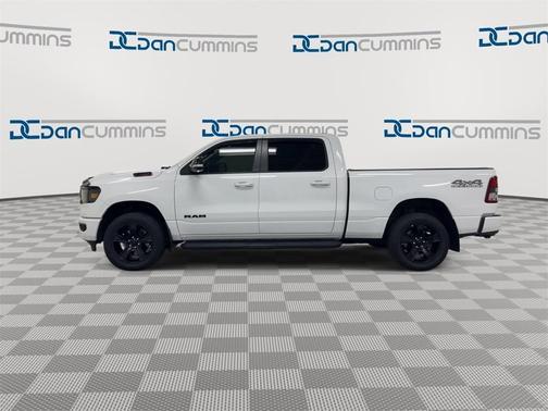 2022 RAM 1500 Big Horn