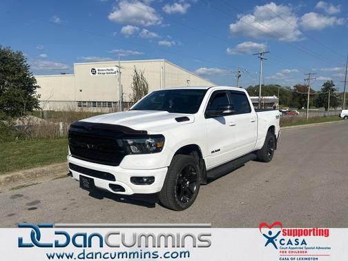 2022 RAM 1500 Big Horn