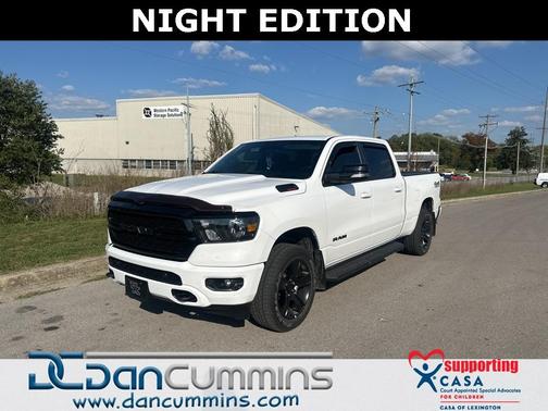 2022 RAM 1500 Big Horn