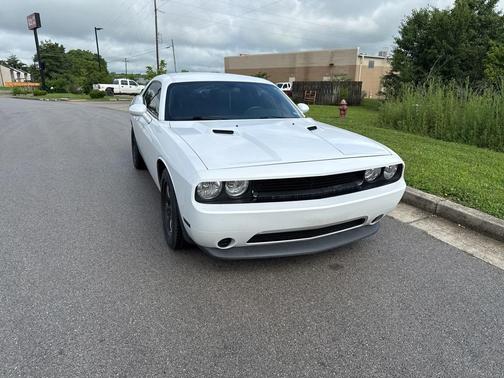 2013 Dodge Challenger SXT