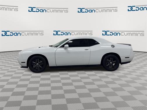 2013 Dodge Challenger SXT