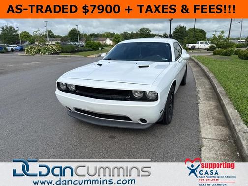 2013 Dodge Challenger SXT