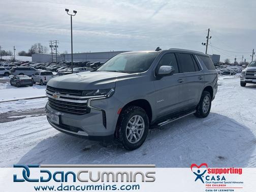 2024 Chevrolet Tahoe LT