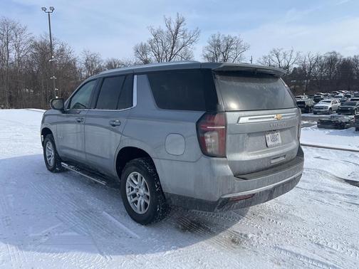 2024 Chevrolet Tahoe LT