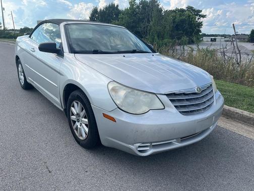 2008 Chrysler Sebring LX