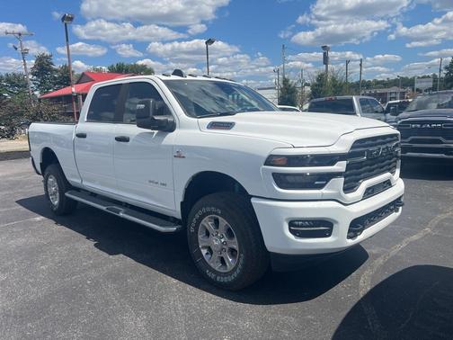 2026 RAM 2500 Big Horn