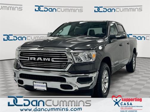 2024 RAM 1500 Laramie