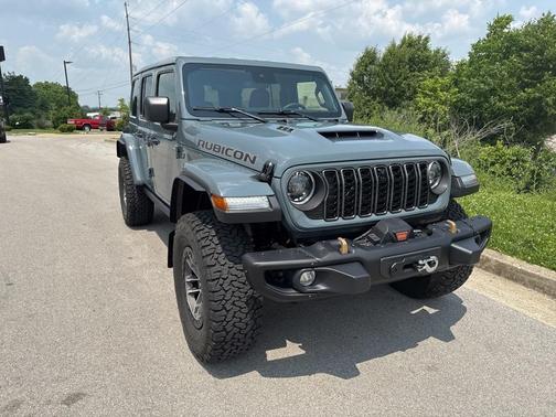 2024 Jeep Wrangler Rubicon 392