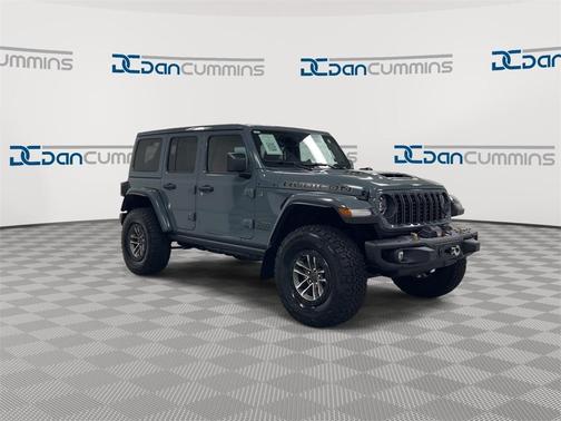 2024 Jeep Wrangler Rubicon 392