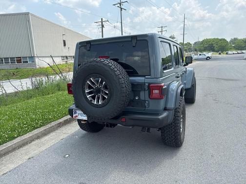 2024 Jeep Wrangler Rubicon 392