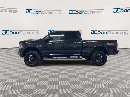 2018 RAM 2500 Laramie