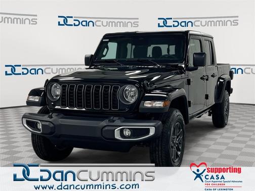 2026 Jeep Gladiator Sport