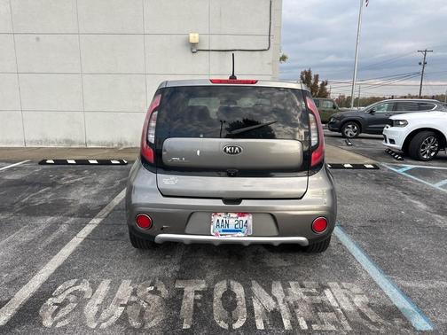 2018 Kia Soul +