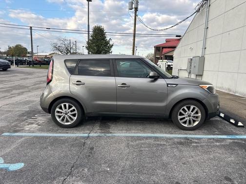 2018 Kia Soul +