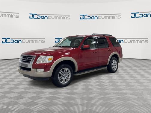 2010 Ford Explorer Eddie Bauer
