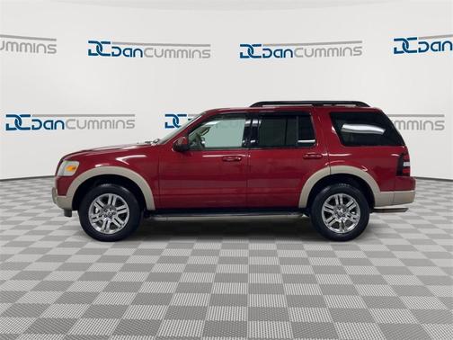 2010 Ford Explorer Eddie Bauer