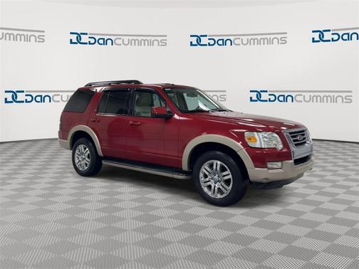 2010 Ford Explorer Eddie Bauer