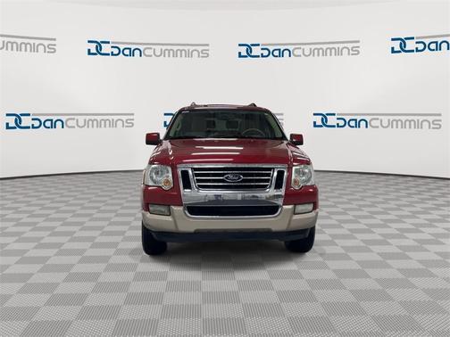 2010 Ford Explorer Eddie Bauer