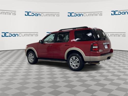 2010 Ford Explorer Eddie Bauer