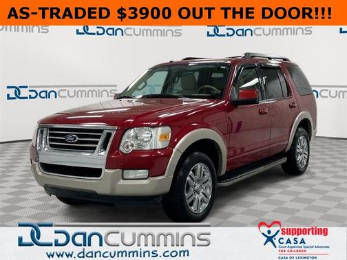 2010 Ford Explorer Eddie Bauer