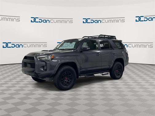 2023 Toyota 4Runner TRD Pro