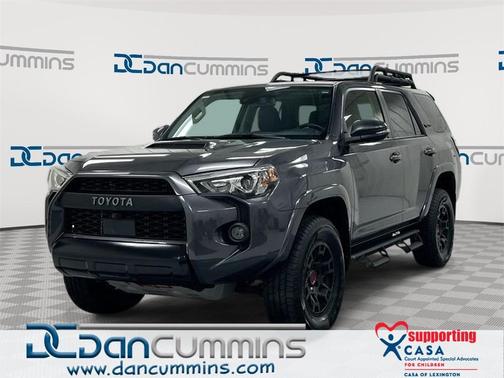 2023 Toyota 4Runner TRD Pro