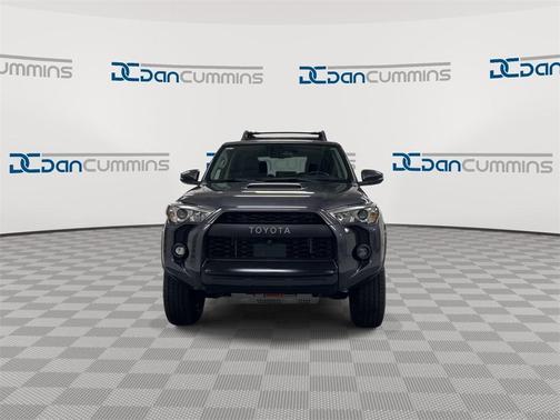 2023 Toyota 4Runner TRD Pro