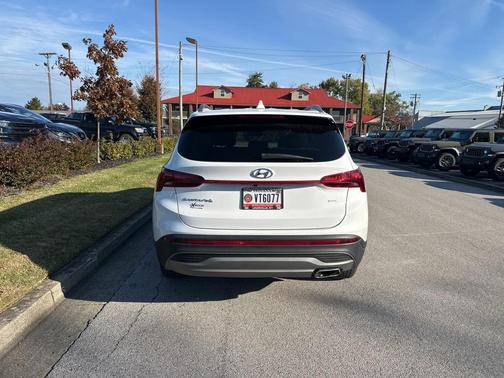 2023 Hyundai SANTA FE SEL