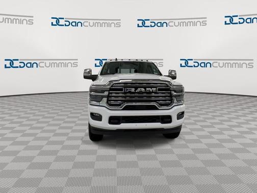 Bright White Clearcoat 2026 RAM 2500 Limited