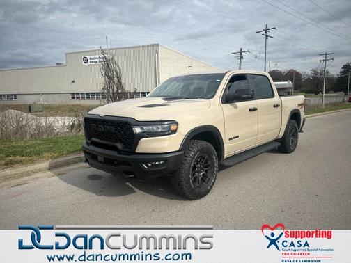 2025 RAM 1500 Rebel