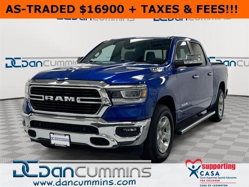 2019 RAM 1500 Big Horn