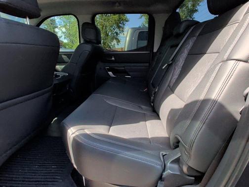 Magnetic Gray Metallic 2024 Toyota Tundra Limited