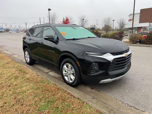 2022 Chevrolet Blazer 2LT
