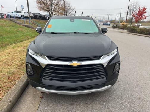 2022 Chevrolet Blazer 2LT