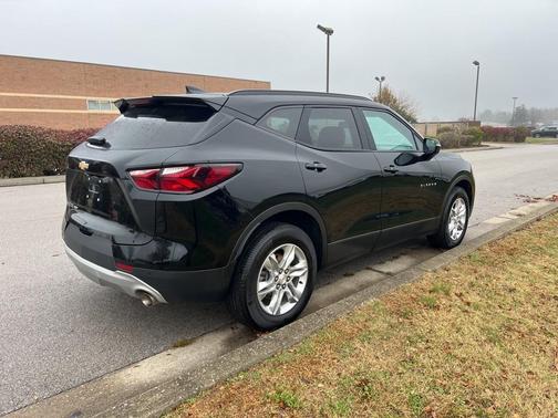 2022 Chevrolet Blazer 2LT
