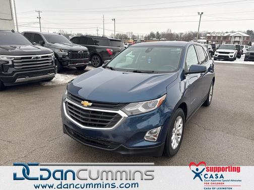 2019 Chevrolet Equinox 2LT