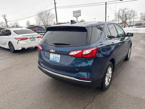 2019 Chevrolet Equinox 2LT