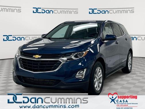 2019 Chevrolet Equinox 2LT